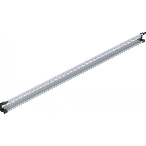 Delock Riel DIN 35 x 15 mm (100 cm) Acero