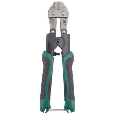 (Green)1xMini 8" Bolt Cutter Heavy Duty Wire Cutter Heat Treated for Maximum Durability, Chain Cutter (1/5)