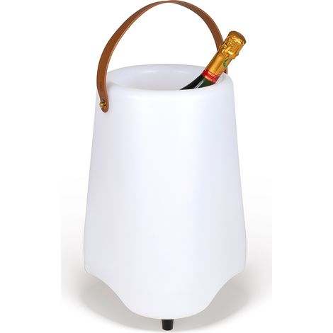 cubo de champán luminoso - LH109 - Livoo -