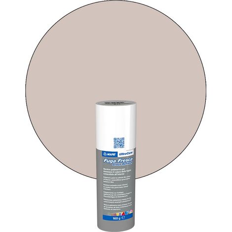Ultracare Fuga Fresca renovateur de joint 0.16 Kg ( 40 couleurs au choix) MAPEI  123 Blanc antique (1/4)