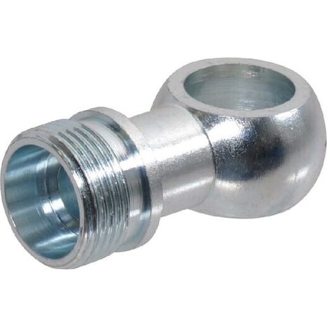 Banjo con rosca 3/8-12L UNIVERSAL DBBMS0612L (1/4)