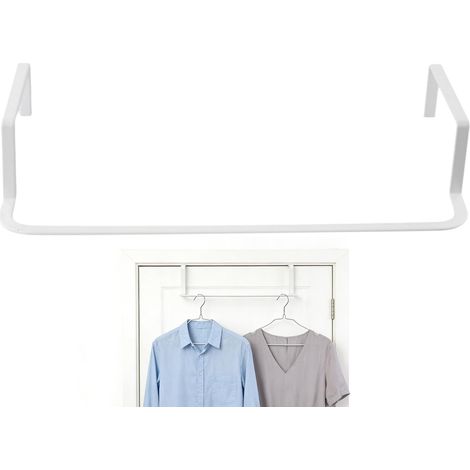 Porte-vêtements - Structure Renforcée Résistante à la Chaleur - Porte-Serviettes pour Temps Froid et Porte-Vêtements - pour Chambre Salon Saisons Froides (1/5)