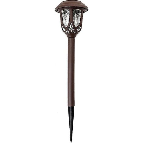 Lampe solaire extérieure de style simple (1 pièce) (1/3)