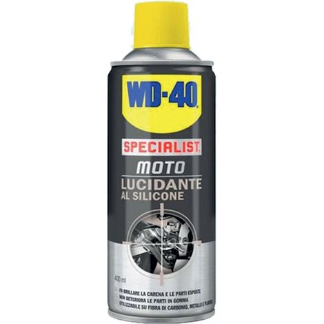 LUCIDANTE SPRAY PER MOTO ml 400  - WD-40