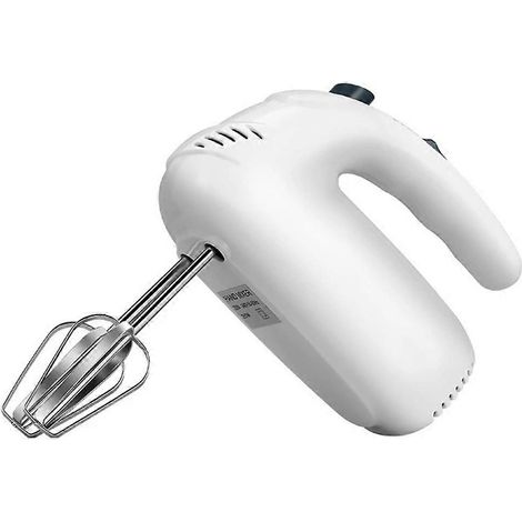 Ménager acier inoxydable automatique batteur à ufs pâtisserie électrique multi fonction main UE prise (1/5)