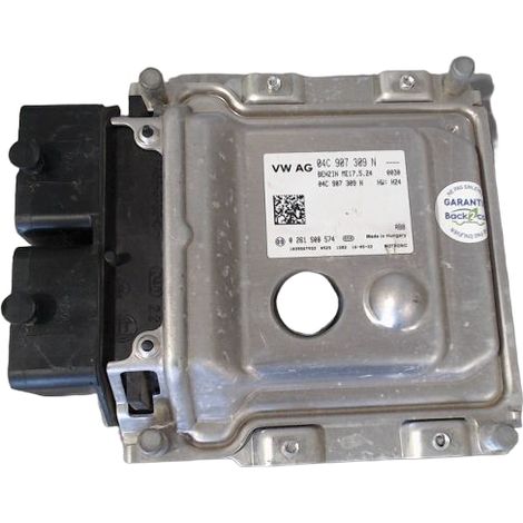 Calculateur Moteur SKODA Citigo [PRODUIT D'OCCASION] ♻️ Me17524SKODA - Garantie à vie (1/2)