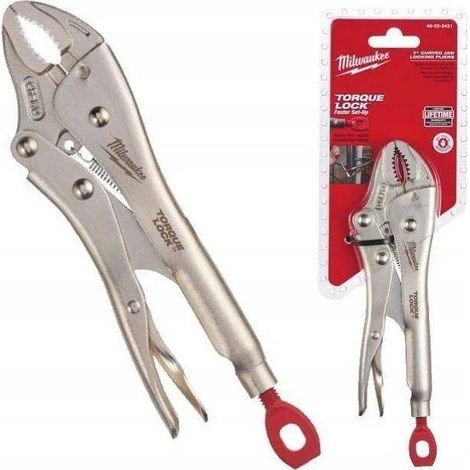 Milwaukee Torque Lock Schraubzwinge 170 mm