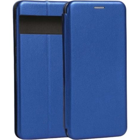 Custodia magnetica Beline Book per Google Pixel 7, blu/blu (1/5)