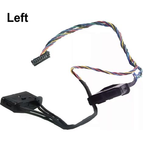 Capteur anti-chute gauche/droite pour Ecovacs et DEEBOT T8/+/AVIV/T5/N8/N8 Pro/T9/DX93/DX96/DJ65/DX55-JXLGV (1/4)