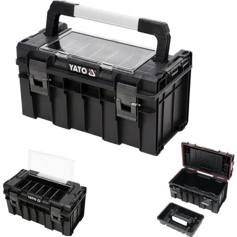 YATO SKRZYNKA NARZĘDZIOWA P45P S1 (1/3)