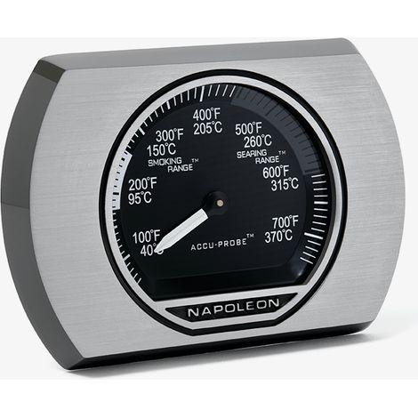 Thermomètre pour barbecue Prestige/Rogue