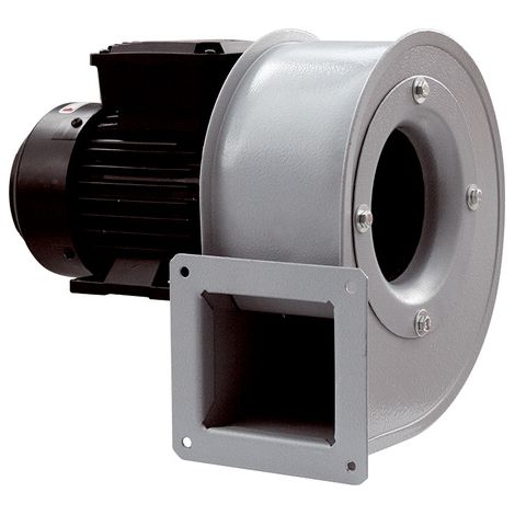 Radialgebläse GRM HT 14/2 Baugröße 140, 0,37 kW von Maico - 0073.0281