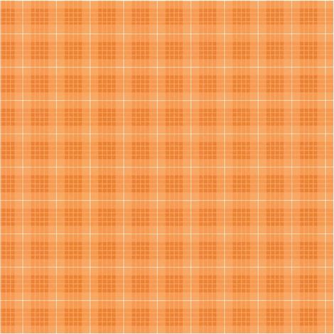 Grafik Tapete Profhome 390642 Vliestapete glatt kariert matt orange weiß pastell-gelb 5,33 m2 (1/5)