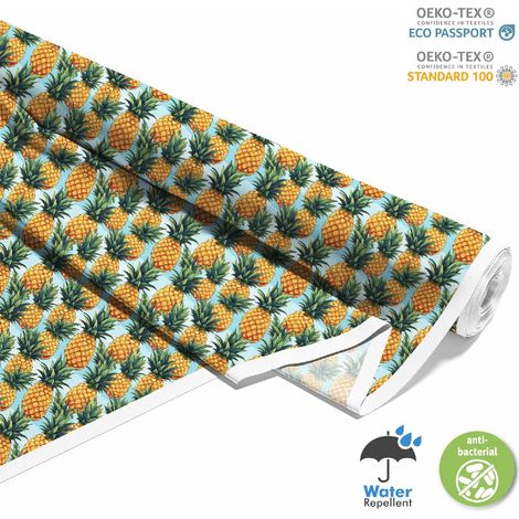 TESSUTI DECORATIVI PER ESTERNI OXFORD - Motivo Frutta DX6144 (1/5)