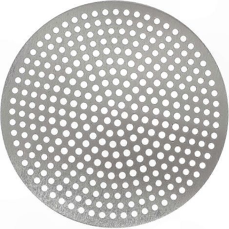 Couvercle de bonde d'évier de cuisine de 15 cm avec joint d'étanchéité (1/4)