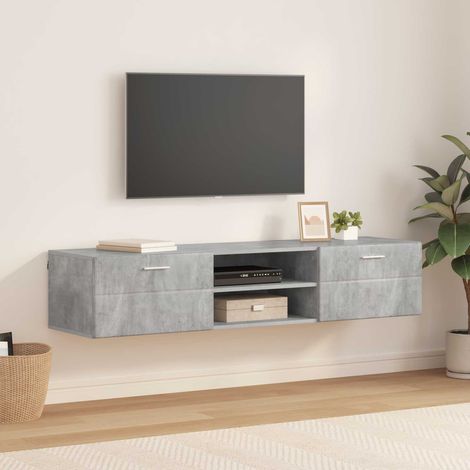 Teenpull – Holzschrank 150 x 39 x 30 cm Hochglanz Weiß Holzwerkstoff (1/5)
