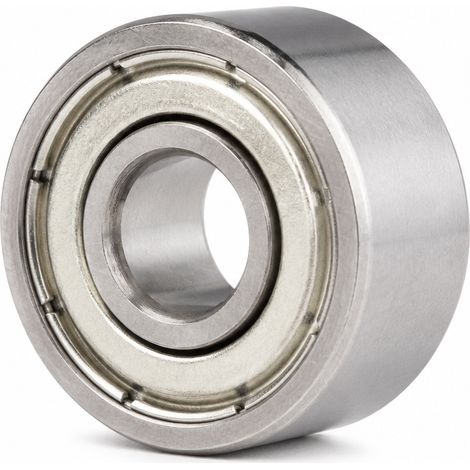 Cuchilla para cortacésped, hoja romboidal de acero blanco (1/5)