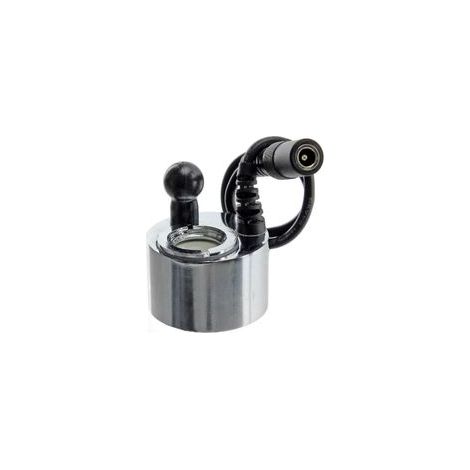 Disque de verre transducteur de flamme électrique Opti-Myst pour radiateur Dimplex M-011B M011B (1/5)