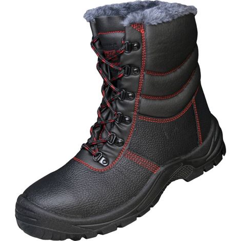 Sicherheitswinterstiefel S3 CI Basic Step Mid+W 7208 Gr. 44 (1/4)