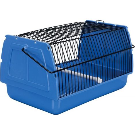 Transportín para Pájaros Trixie Metal Plástico 22 × 14 × 15 CM (1/5)