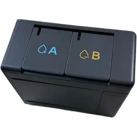 Aspirateur Liquid Box pour Dreame X50 Tracked Version Robot Aspirateur pièce détachée Auto Dispenser Container Module (1/5)