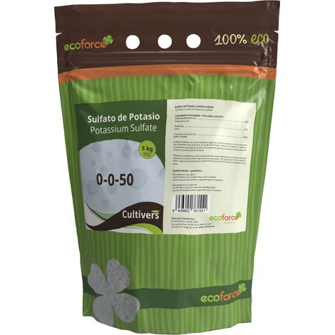 Kultiver kolische Kaliumsulfat 5 kg