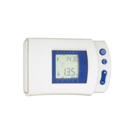 Programmierbarer digitaler Thermostat +5...+30ºC
