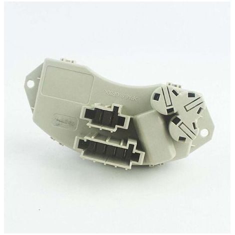 Lüftermotor-Widerstandsregler für BMW E90 E91 E92 E93 E70 E82 X5 F25 X3 X1 OEM 64119265892 (1/5)
