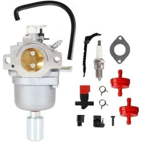 Carburateur de rechange pour tondeuse autoportée Poulan 592224 G02556 compatible avec PP105G30 PP19a42 pour Toro 71286 pour Intek 14HP 17.5HP 18HP modèles de moteur en métal (1/5)