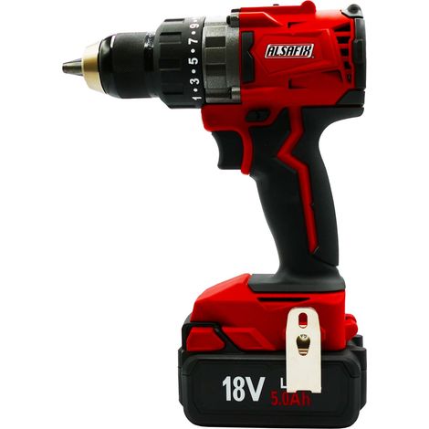 Perceuse visseuse VIA-B1 18V 2,5Ah Li-ion