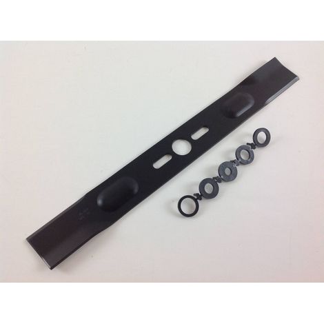 Cuchilla cortacésped compatible UNIVERSAL 430 mm (1/4)