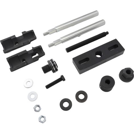 Ensemble d'extracteur d'injecteur Diesel 303 – 1706, outil d'extraction pour Edge Focus Galaxy Kuga Mondeo Ranger Tourneo Transit.