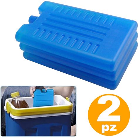 Trade Shop - Paletas De Hielo Freezerino Para Bolsa Térmica Refrigerante Térmico Marino -
