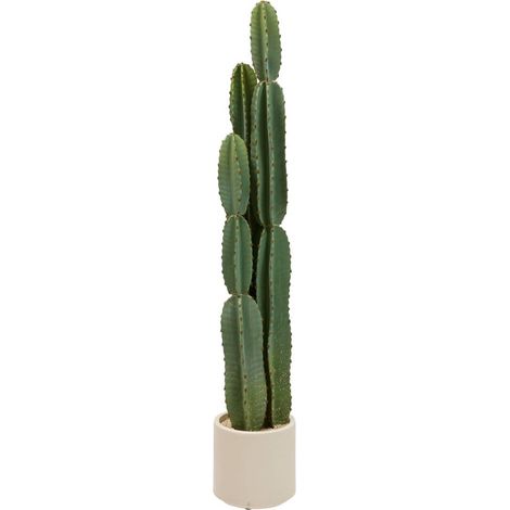 Cactus artificial Sien H132cm - Atmosphera créateur d'intérieur