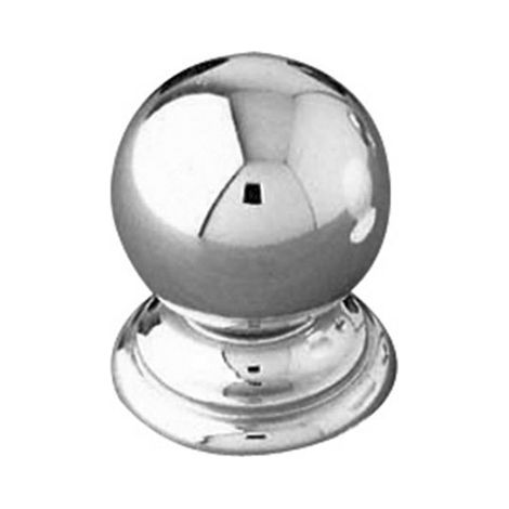 Pomo bola cromado brillo Ø25mm mod. 60 3962 amig (1/2)