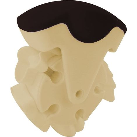 Zenker rullo taglia biscotti natale in plastica cm 4x3 circa (1/3)