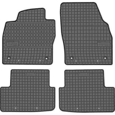 Alfombrillas FROGUM ET401648 - Seat Ibiza V 2017 - reposapiés AV2 delantero - INSTALADAS (1/5)