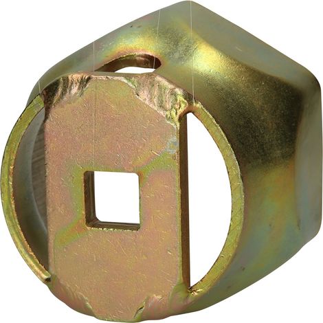 KS Tools 3/4 Achsmuttern-Schlüssel für BPW, 95 mm