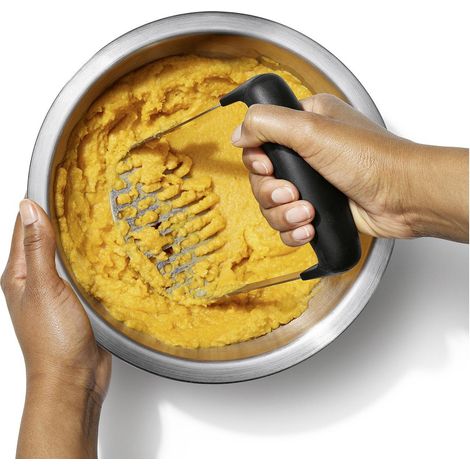 OXO Kartoffelstampfer Smooth