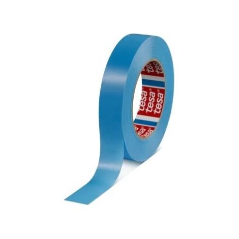 SELF ADHESIVE PROTECTION PAPER 100:50 AZUL LARGO/M 100,00 ANCHO/MM: 500,0 - TESA TAPE