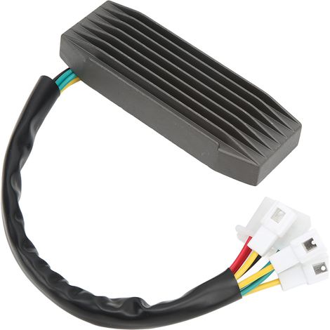 Régulateur de tension 12V redresseur pour Suzuki Intruder 700 1985‑1987 (1/5)