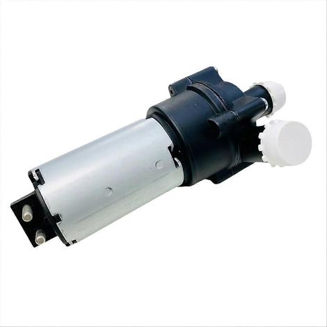 Pompe à eau auxiliaire pour Mercedes-Benz Classe C W203 CL203 A209 (2000-2010) (1/5)
