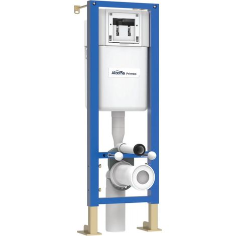 [JAMAIS UTILISE] Bâti-Support WC Suspendu ALTERNA Primeo 2 - 4743651 (1/4)