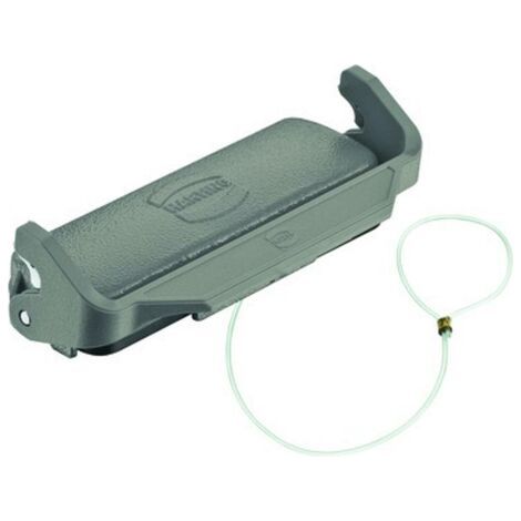 Couvercle de protection HARTING 09300245432 1 pc(s) R607591 (1/3)