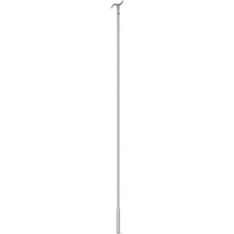 – Bâton de tirage pour volet roulant 950 mm – Tringle Ø 12 mm – Crochet pour accès facile – 1 unité (1/2)