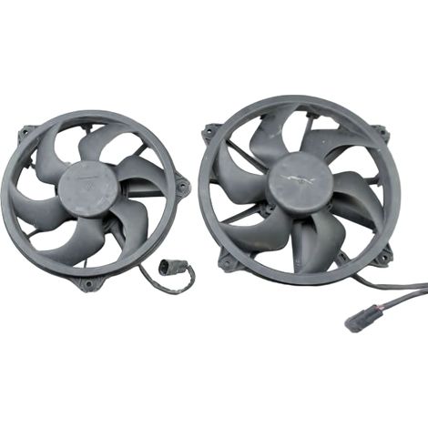Moteur Ventilateur Radiateur PEUGEOT 807 [PRODUIT D'OCCASION]♻️1253q8 (1/2)