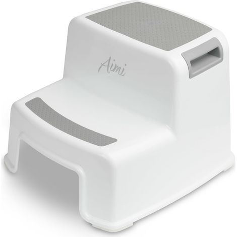Sgabello Aimi grigio (1/5)