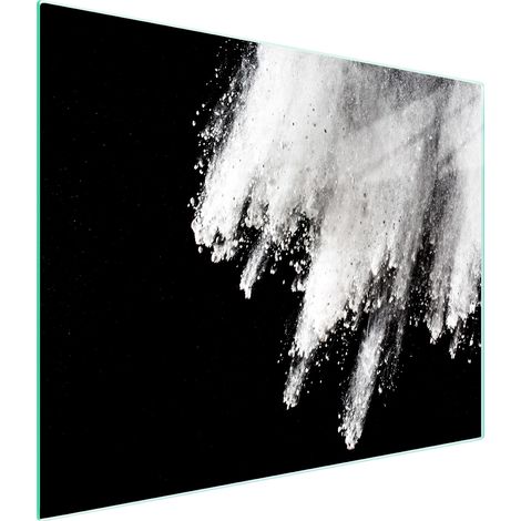 Glasschneidebrett 52x30 Explosion (1/5)