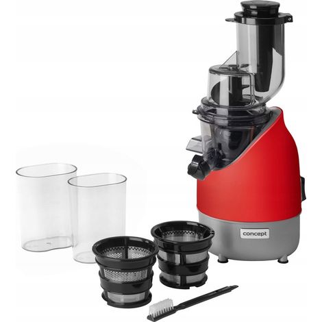 CONCEPT LO7091 estrattore di succo a bassa velocità per frutta e verdura: potente e potente