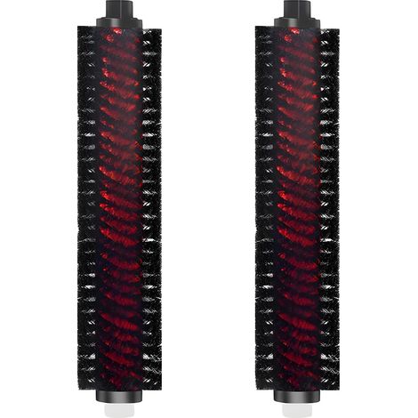 Set of 2 Cleaning Brushes, Detachable High-Speed Self-Cleaning Roller Brush, Maintenance Roller Brush, Replaceable Accessories for T7s PLUS/S7/S8/G10S/G10S Pro/G20 (1/5)